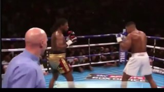 WATCH - Anthony Joshua v Charles Martin _KNOCKOUT_ _ Heavyweight Boxing 2016-1190olOPQ-w