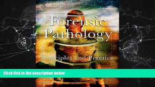 FAVORITE BOOK  Forensic Pathology: Principles and Practice