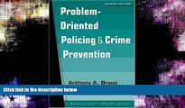 FAVORITE BOOK  Problem-Oriented Policing and Crime Prevention, 2nd edition