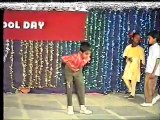 Comedy Skit Performed by Ushodaya School kids on First School Day Celebrations 1998||No 1 School in Chilamkur