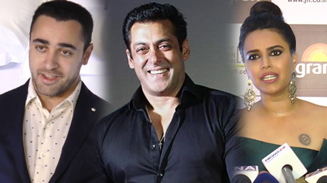 Swara Bhaskar, Imran Khan And Celebs Support Salman Khan's Comment On Pakistan Actors Ban