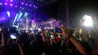 Usher live 3 October 2016 malaysia