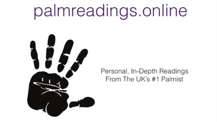 The Heart Line in Palmistry - Learn What It Means From The Number 1 Online Palm Reader