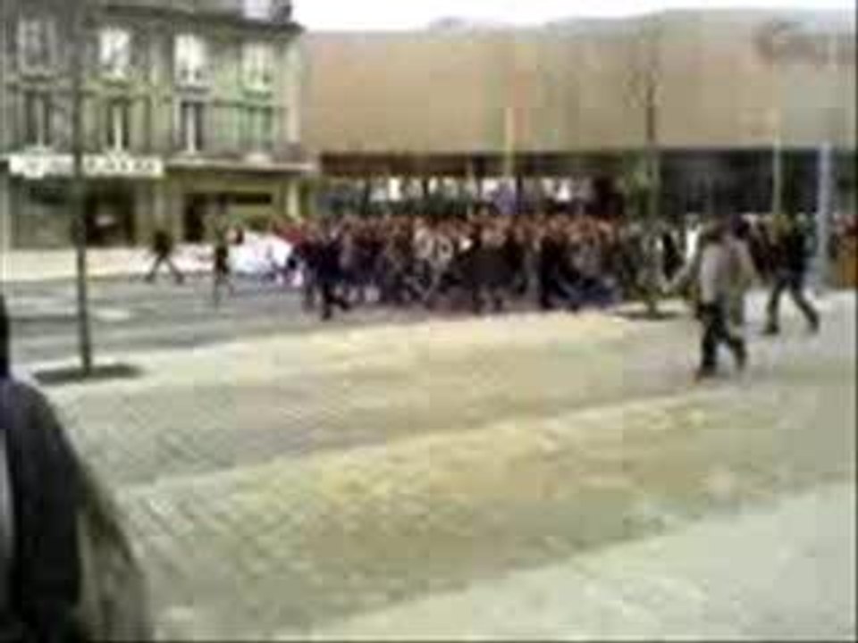 Carrefour de la Gare