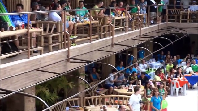 Score Birds Hotel Pool Party #4 - Fields Avenue, Fields Ave, Balibago, Walking Street, Angeles City, Philippines 2016