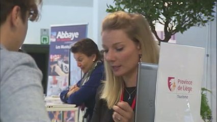 Le tourisme d'affaires a le vent en poupe en Wallonie