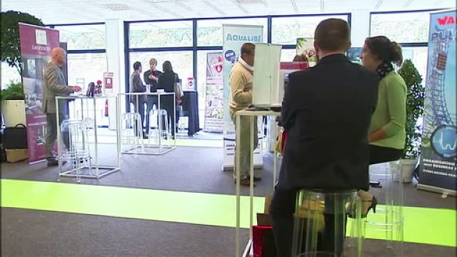 Le tourisme d'affaires a le vent en poupe en Wallonie