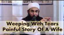 Why Richest Women Weeping in Front of Tariq Jameel._ Maulana Tariq Jameel Bayyan 2016