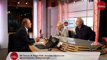 "Alain Juppé sollicite l'électorat du FN tout en critiquant Nicolas Sarkozy de le faire" Philippe Tesson (04/10/2016)