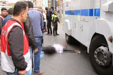 1 Mayıs'ta TOMA ile Çarptı, Savcı 6 Yıl Hapsini İstedi