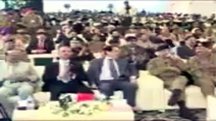 Gen. Raheel Sharif's Advice to Youth: Keep 3Cs in Mind Character, Courage, and Competence - We Will Cross All Limits in