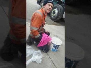 Tradie Sends Hapless Apprentice to Shop for a 'Long Wait'
