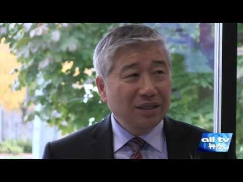 BC주 밴쿠버 신협 포코에 새 지점 오픈 ALLTV NEWS WEST 03OCT16