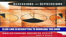 Collection Book Recessions and Depressions: Understanding Business Cycles