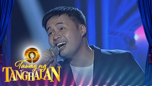 Tawag ng Tanghalan: Lucky Robles | Patuloy Ang Pangarap (Round 2 Semifinals)