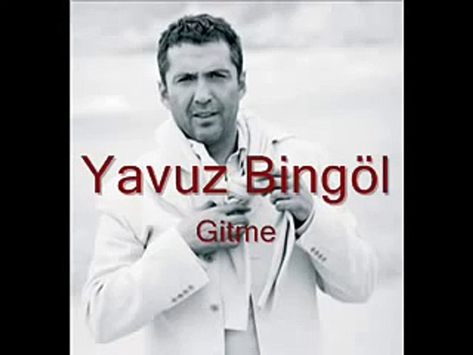 seslisalkim.com Yavuz Bingöl gitme aslıhan