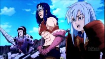 Nanatsu no Taizai「AMV」- My Addiction