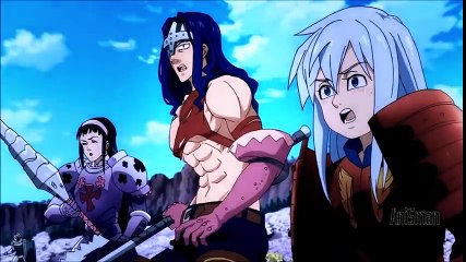 Nanatsu no Taizai「AMV」- My Addiction