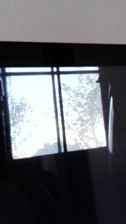 see through walls