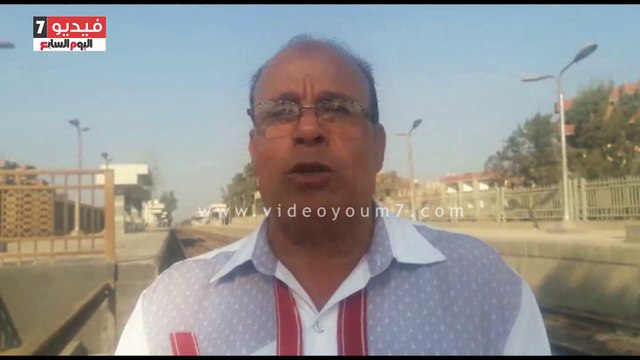 أهالى شبشير بالغربية يتضررون من إهمال محطة السكة الحديد