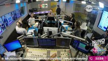 Craquage dans la Chanson du jour (04/10/2016) - Best of en Images de Bruno dans la Radio