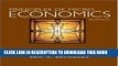 New Book Principles of Microeconomics + DiscoverEcon code card