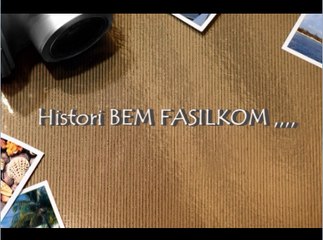 Histori BEM Fasilkom 2013-2014 Universitas Narotama Surabaya