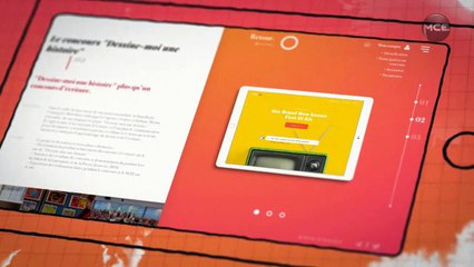 ICAN – Web & Communication graphique