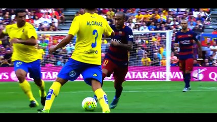 Neymar Jr - Nghệ sĩ sân cỏ bậc nhất của Brazil | [Công Tánh Football]
