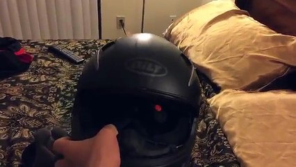 Bilt Techno Bluetooth Helmet Review_Gear!