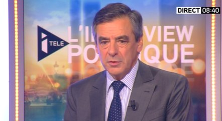 François Fillon, sur la fonction publique : «Il va y avoir une heure de vérité»