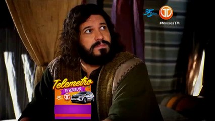 Capitulo 324 Moises YLos Diez Mandamientos