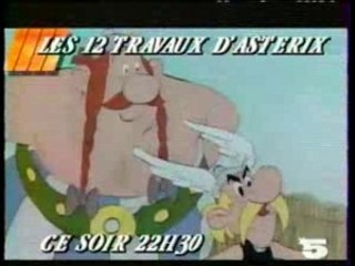 BA Soirée 24 Décembre 1989 - La 5
