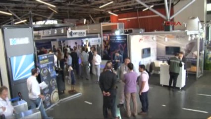 İstanbul Forexpo Fuarı' Ziyaretçilerine Kapılarını Açtı