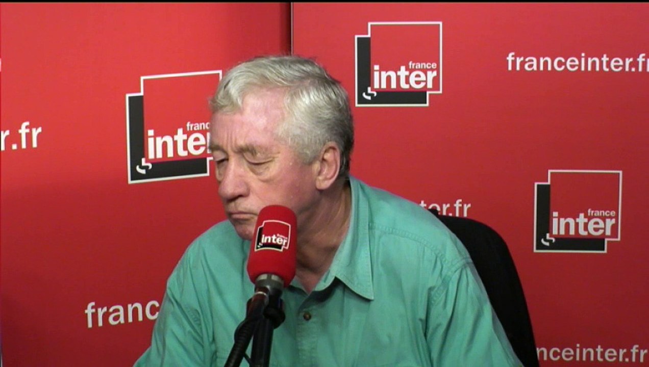 Frans de Waal répond aux questions des auditeurs de France Inter