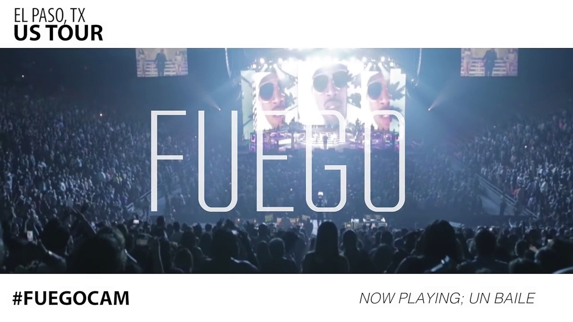 FuegoCam - El Paso, TX (GoPro)