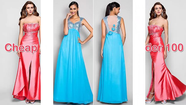 Cheap Prom Dresses Uk Under 100