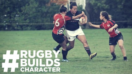 Inspiring the next generation of Black Ferns