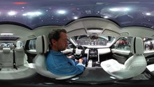 Land Rover Discovery 5 VIDEO : découvrez l’intérieur à 360° [VR 360-Habitacle]