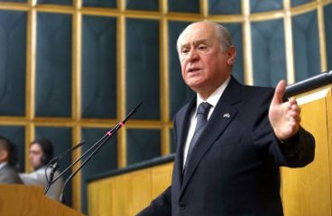Bahçeli: Ederi Bir Dolar Olan Geri Gelecekse, Gömülmeye de Hazır Olmalı