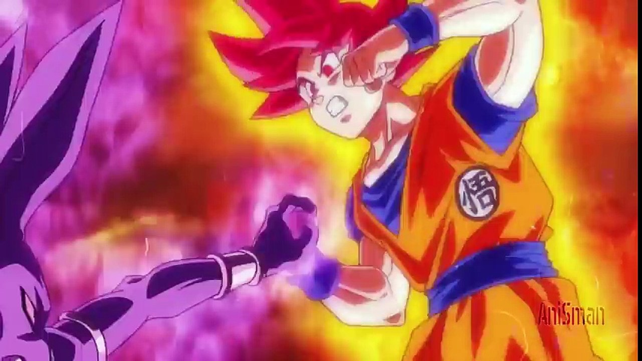 Dragon Ball「AMV」– Through With You