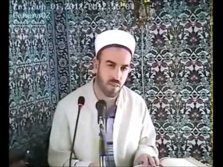 Fetih Vaazı 1 - Yasin Gündoğdu