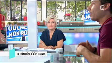 Jérémy Ferrari : "Cyril Hanouna ne se comporte pas bien"