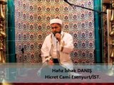 İshak DANIŞ 2011 Ramazan Bakara Son Ayet