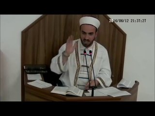 Müslümanın Nihai Hedefi Ne olmalıdır - Yasin Gündoğdu