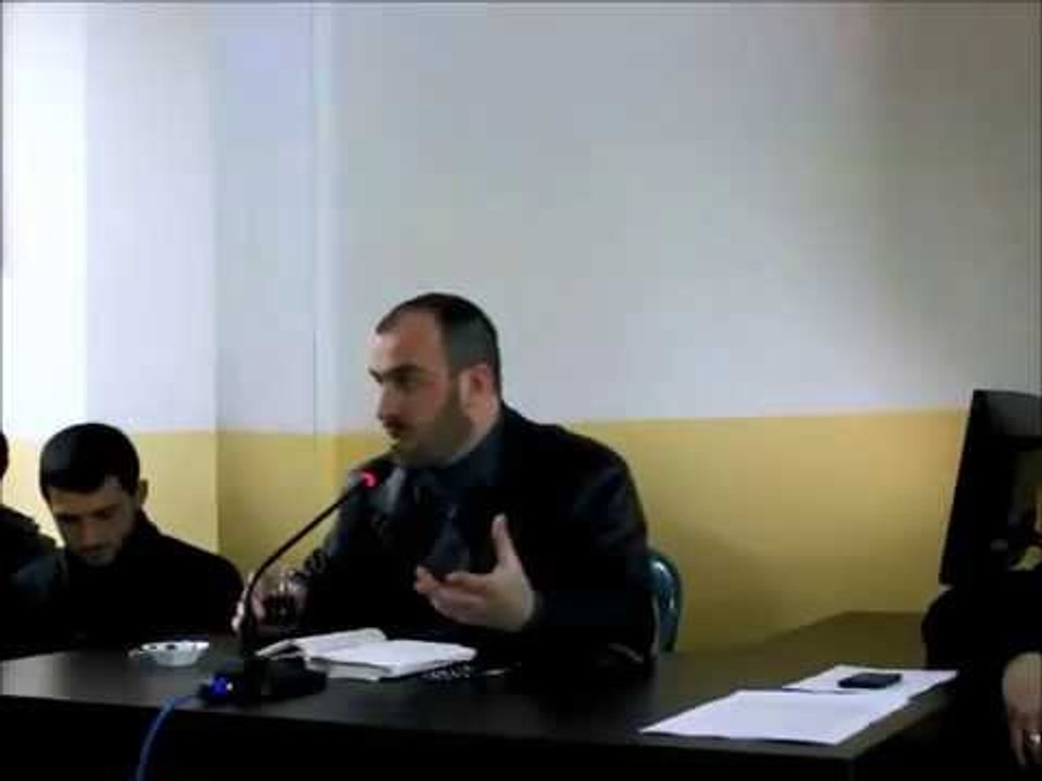 Birisi Bir Araba Alsın.!  16 Mart 2011 (Gençlerle Salı sohbetleri)