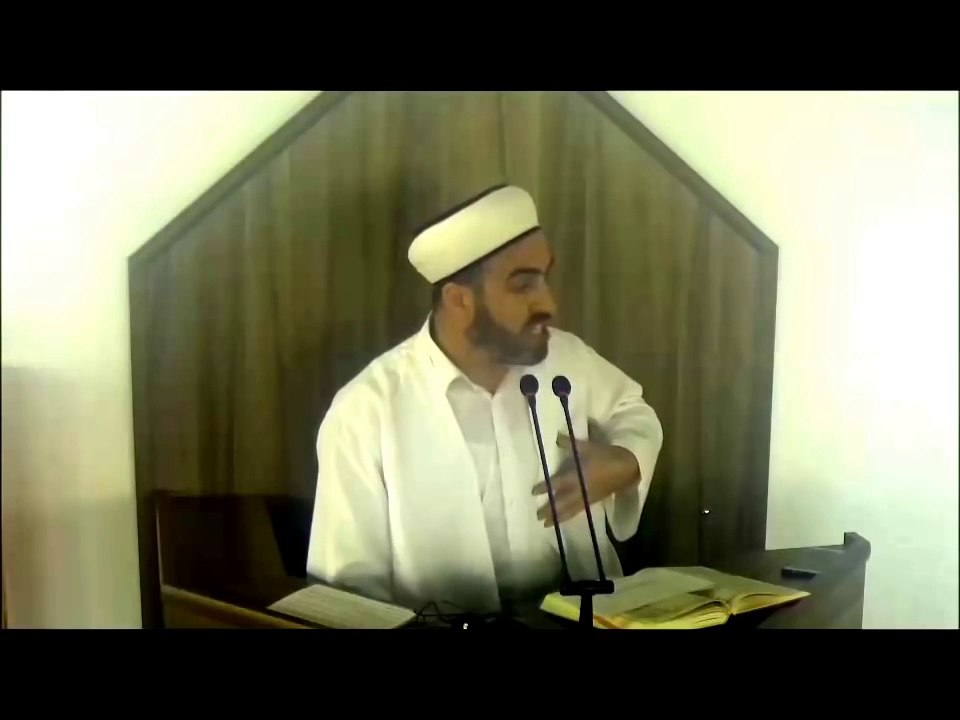 Ne Demek Kurancı Müslüman?  Allah Yolundan Alıkoyanlar! 23.09.2016 {1}