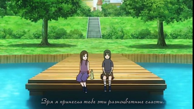 Naruto 「AMV」- Itachi Uchiha Full Real Story Begin Naruto e Sasuke friends forever HD