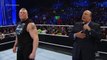 Brock Lesnar, Dean Ambrose and The Wyatt Family all go to war: SmackDown, March 24, 2016