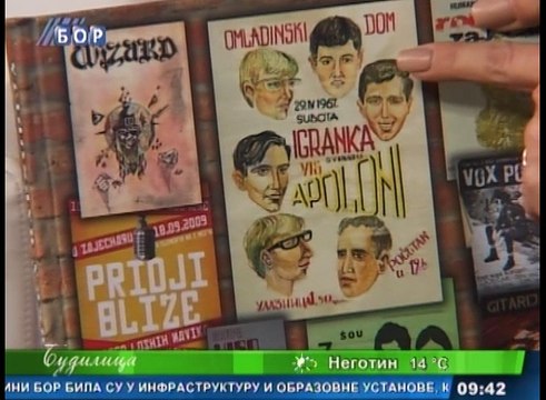 Budilica gostovanje (Zoran Aleksić), 4. oktobar (RTV Bor)